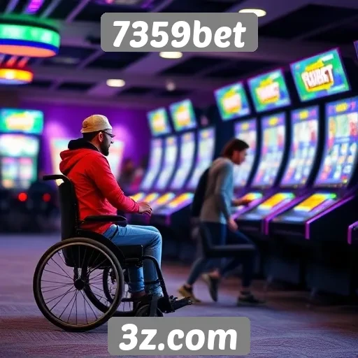 Acessibilidade e suporte ao cliente no 7359bet