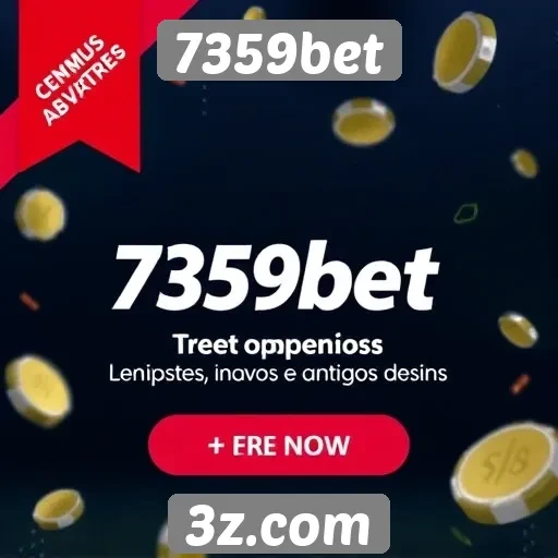 Comparativo de bônus disponíveis em 7359bet