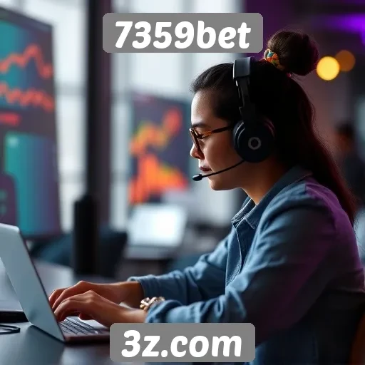 Estudo sobre o suporte ao cliente no site 7359bet