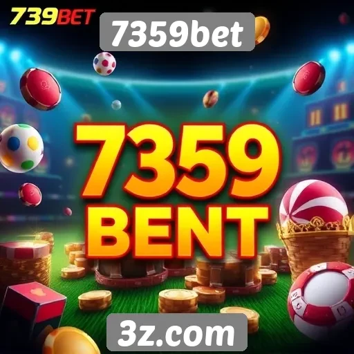 Exploração dos jogos disponíveis na 7359bet