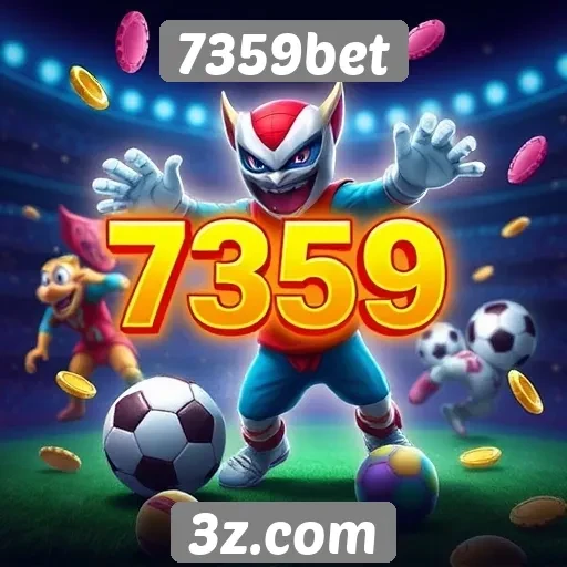 Análise de jogos disponíveis no site 7359bet