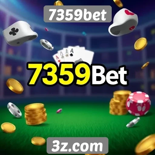 Análise das ofertas de jogos no site 7359bet