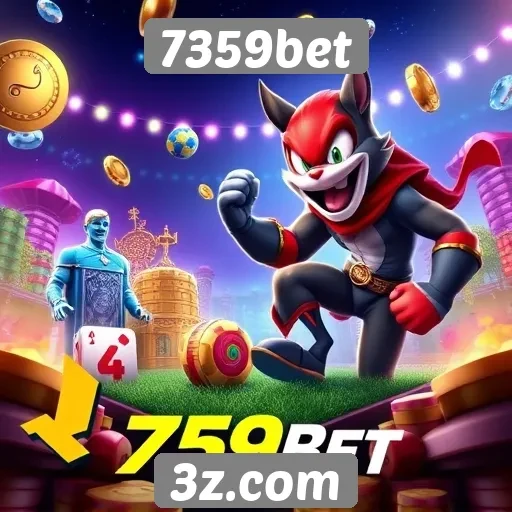 Análise das ofertas de jogos do site 7359bet