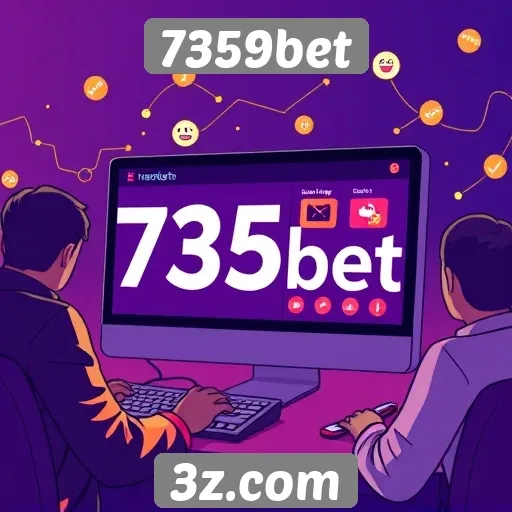 Estratégias de marketing utilizadas pelo site 7359bet