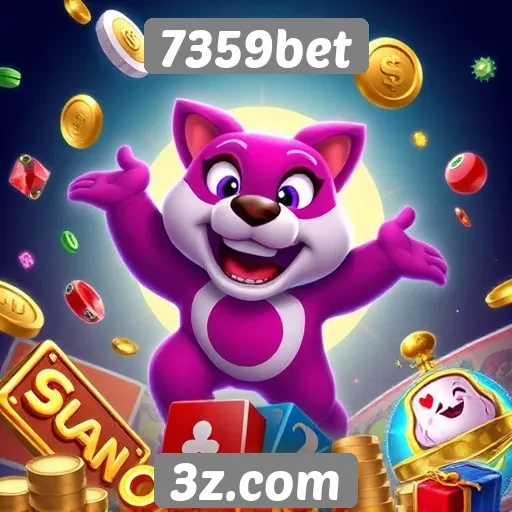 Novos jogos disponíveis na plataforma 7359bet