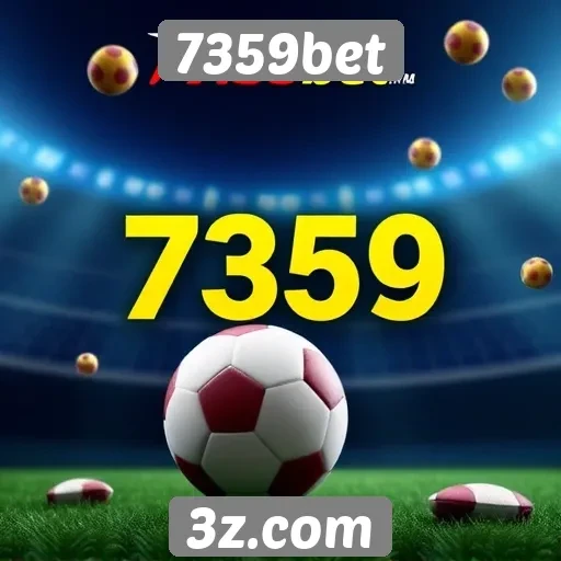 Comparação de odds e bônus oferecidos pela 7359bet