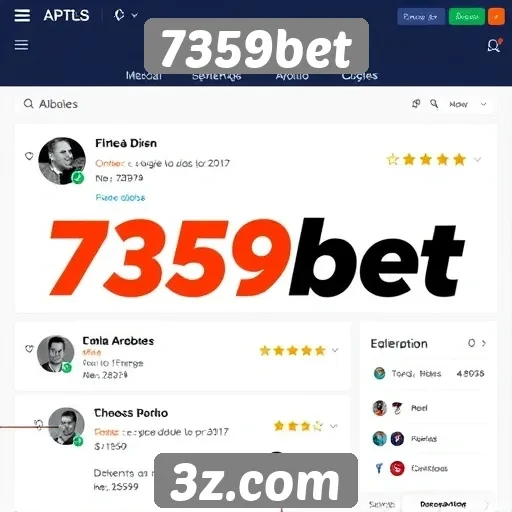 Avaliações de jogadores sobre o 7359bet