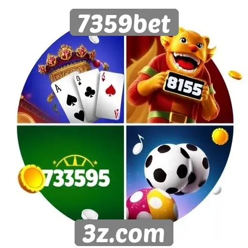 Jogos populares disponíveis na plataforma 7359bet