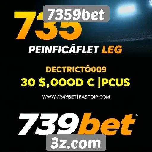 Promoções e bônus disponíveis em 7359bet