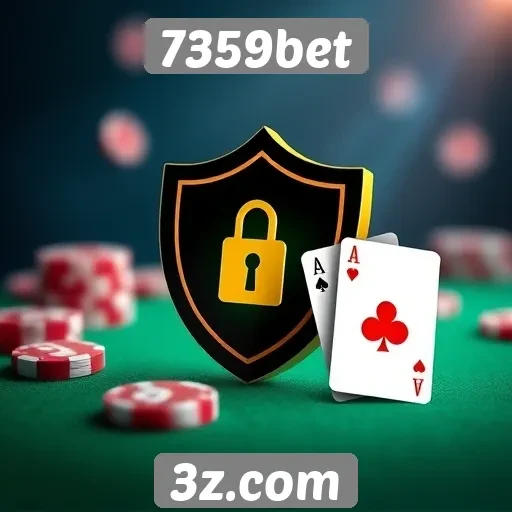 Análise de segurança do site 7359bet