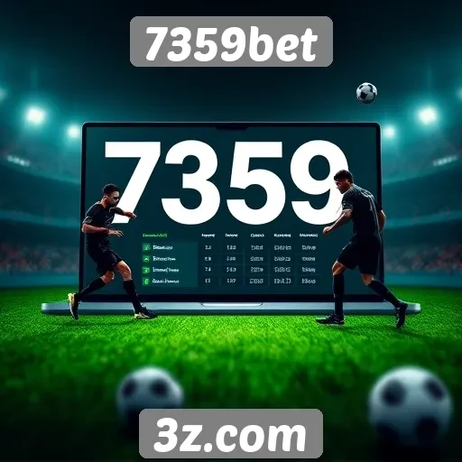 Análise da experiência de usuário no 7359bet