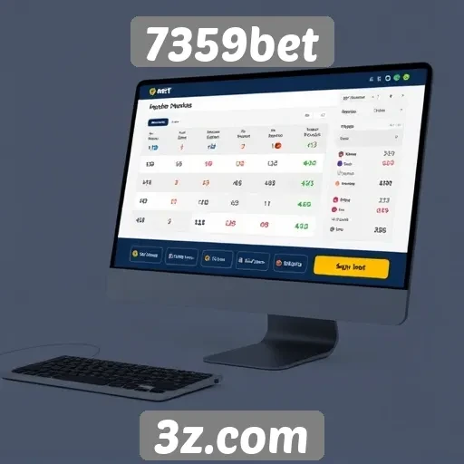 Interface do usuário e experiência de navegação no 7359bet